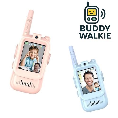 Buddy Walkie™ 2 Pack