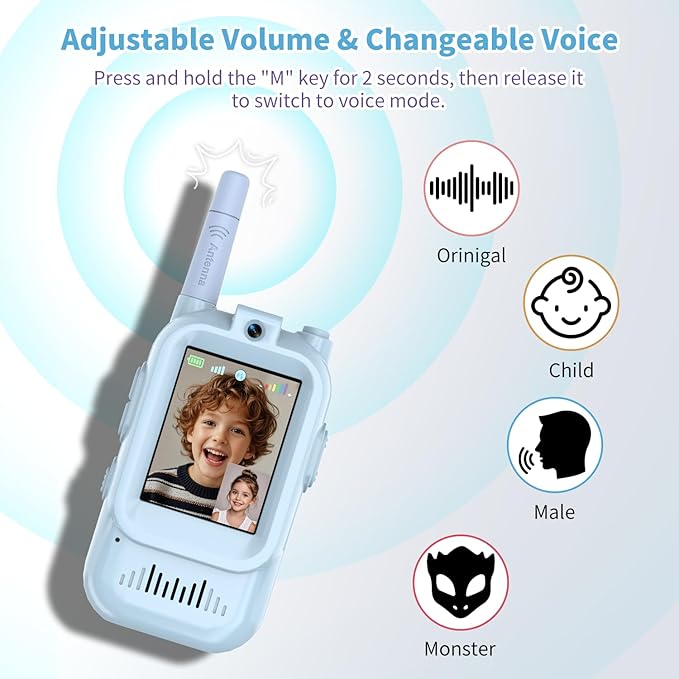 Buddy Walkie™ 2 Pack